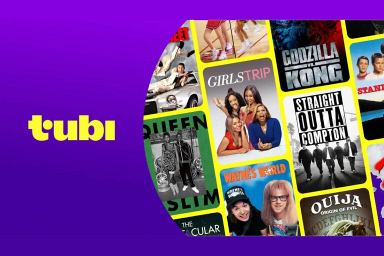 Tubi August 2025 Schedule Announced