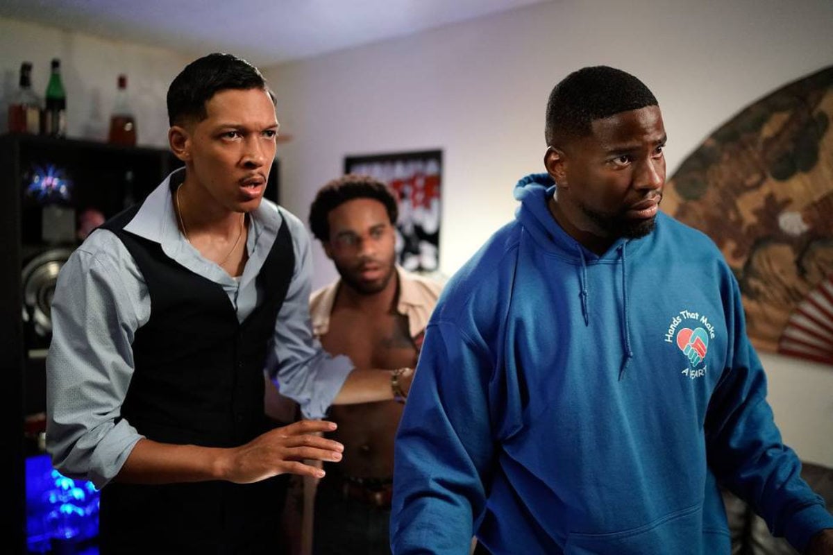 Tubi August 2025 - Caleb Eberhardt, Amos Blackmon and Okieriete "Oak" Onaodowan