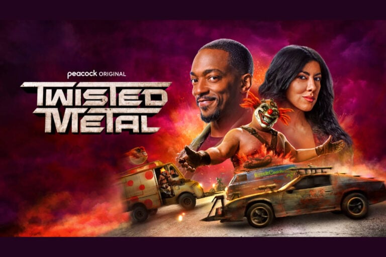 Twisted Metal Season 2 Trailer and Key Art Drop