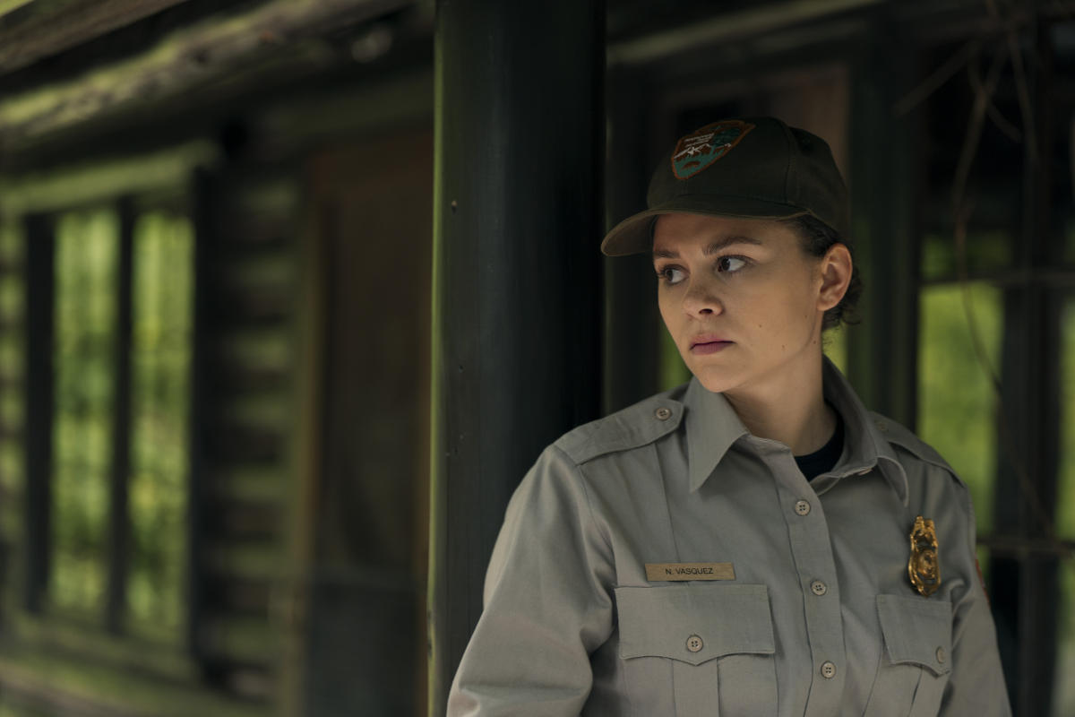 Lily Santiago as Naya Vasquez
