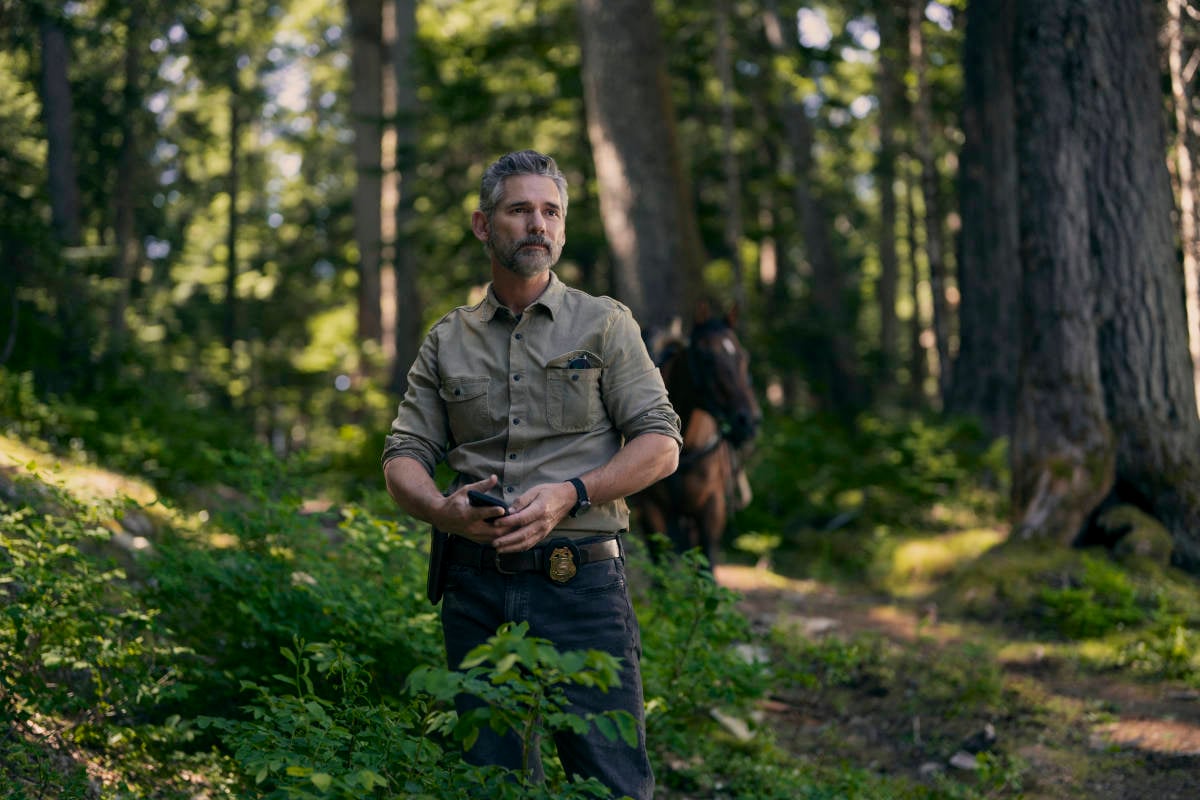 Untamed Season 2 Given the Green Light by Netflix