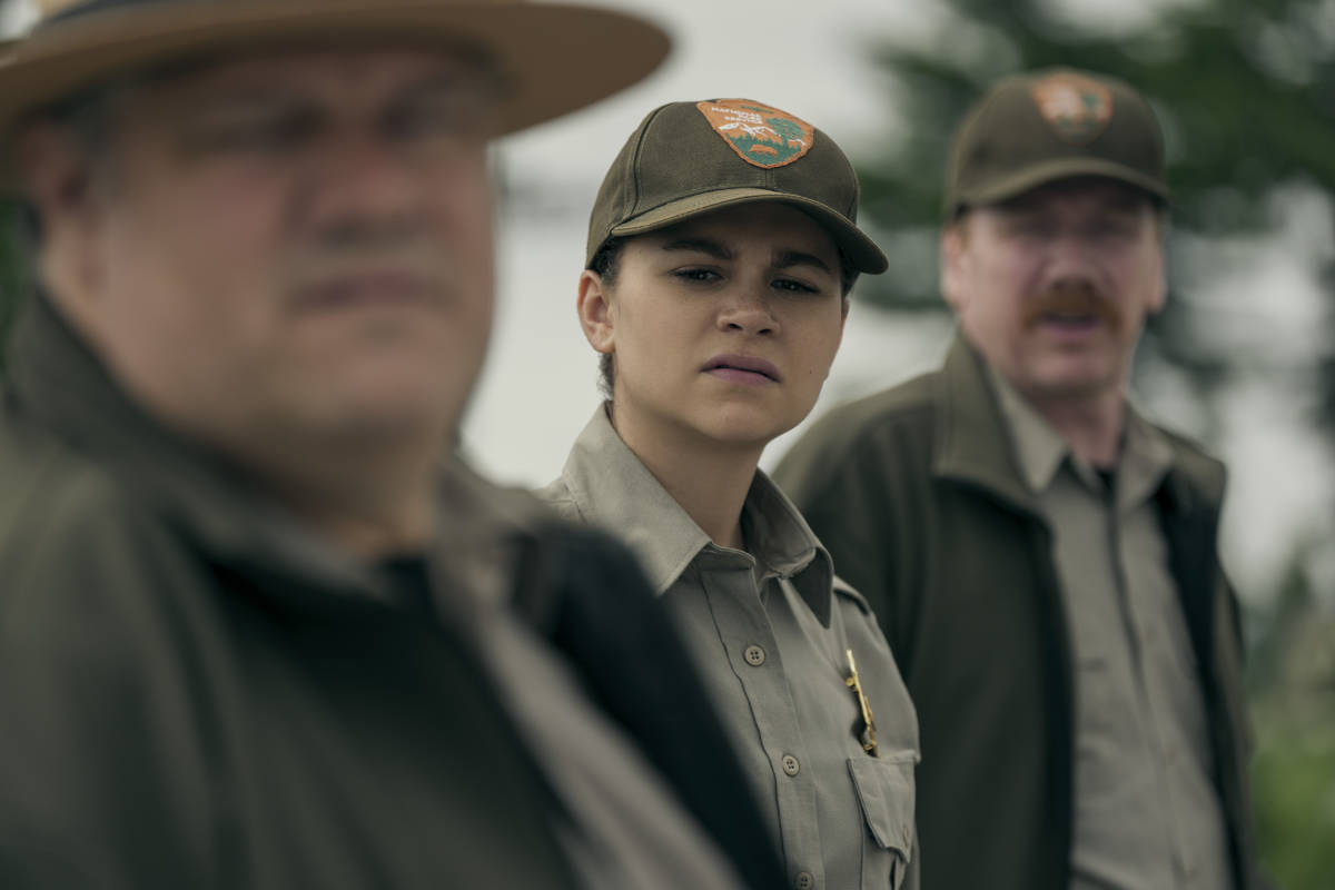 Lily Santiago as Naya Vasquez
