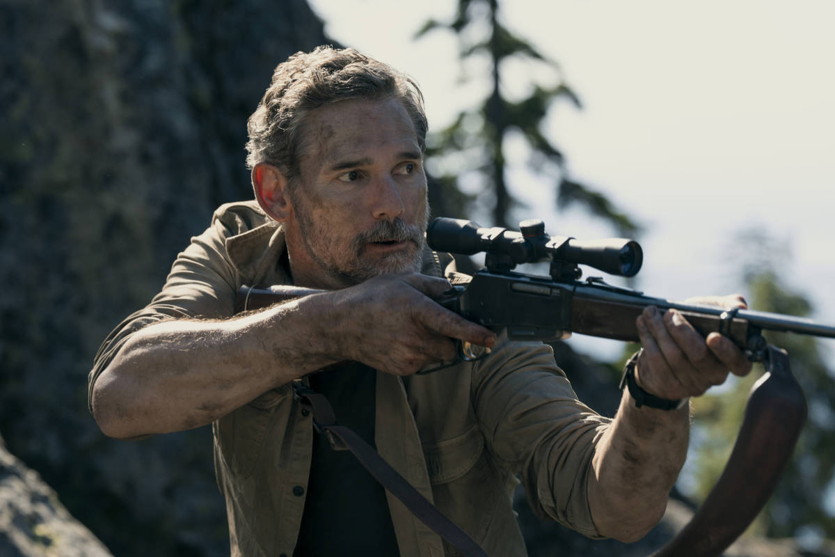 Eric Bana as Kyle Turner