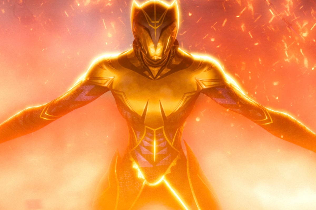Eyes of Wakanda Premiere Date, Trailer, and Key Art Revealed