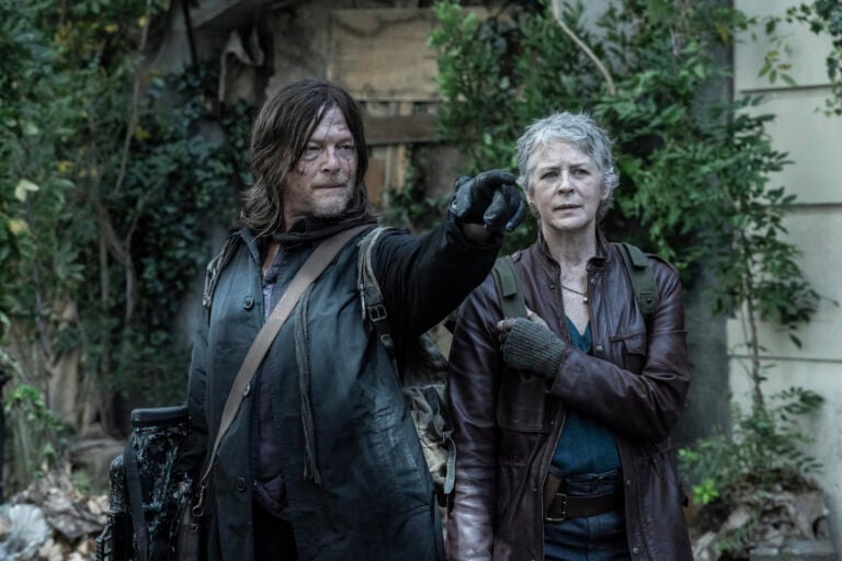 The Walking Dead: Daryl Dixon Renewed for Fourth and Final Season