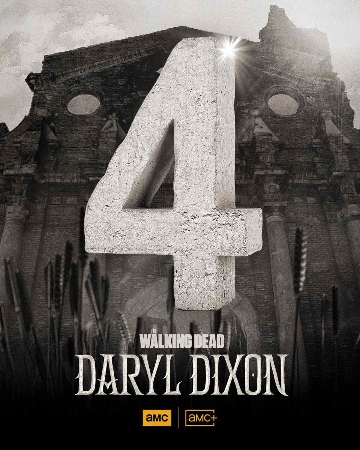 The Walking Dead: Daryl Dixon Season 4