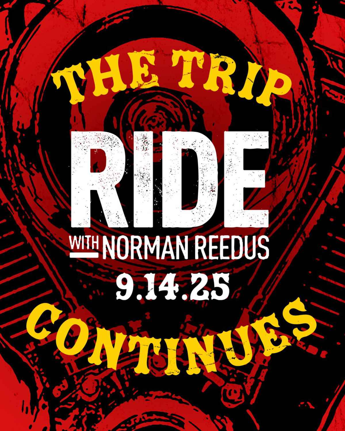 Ride with Norman Reedus Season 7
