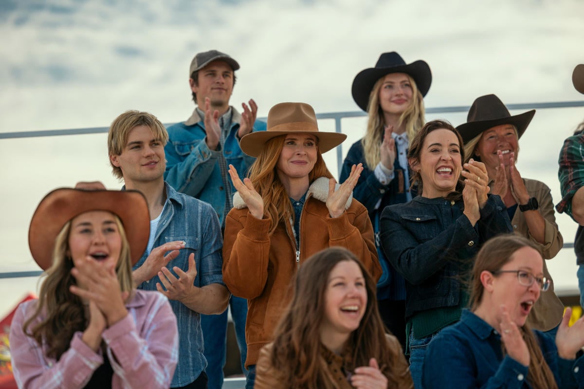 Photo courtesy of Netflix