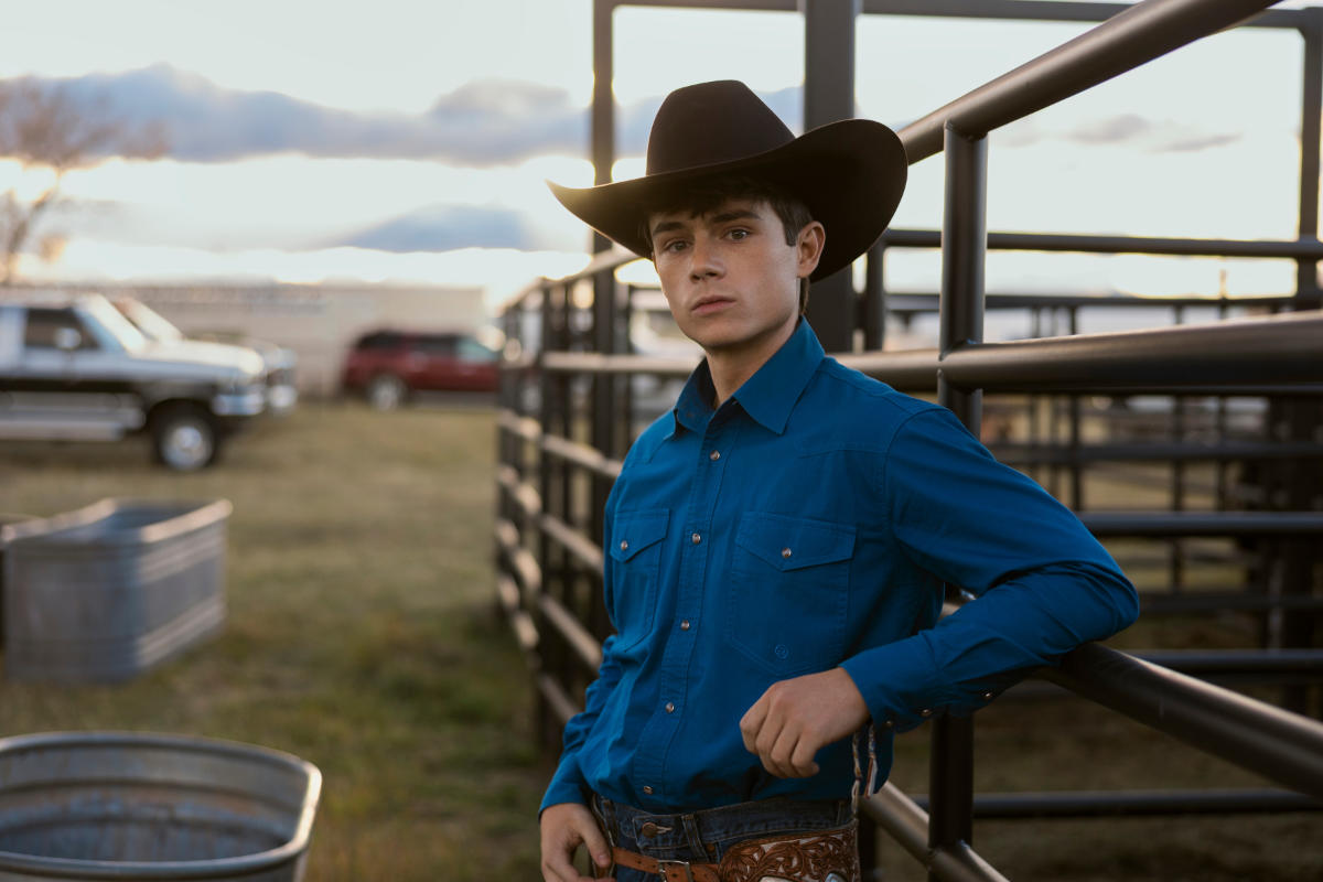Photo courtesy of Netflix