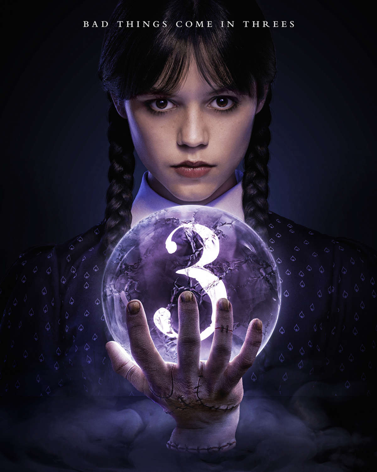 Wednesday Season 3