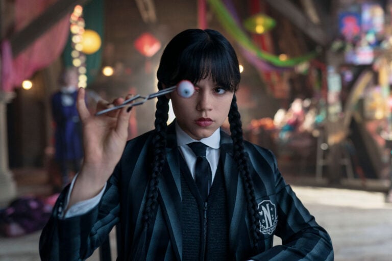Wednesday Season 2 Trailer Has Arrived