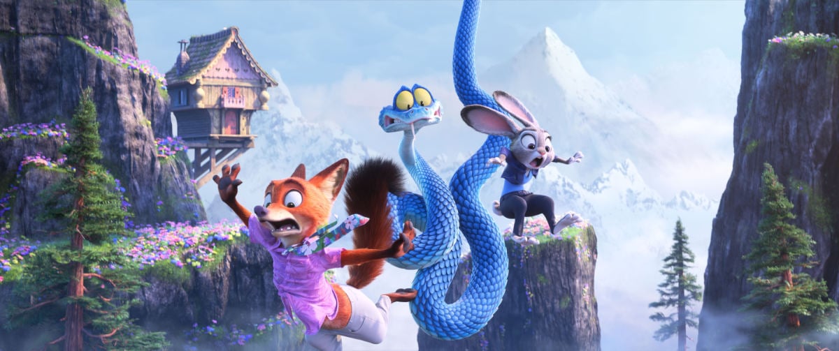 Image courtesy of Walt Disney Animation Studios