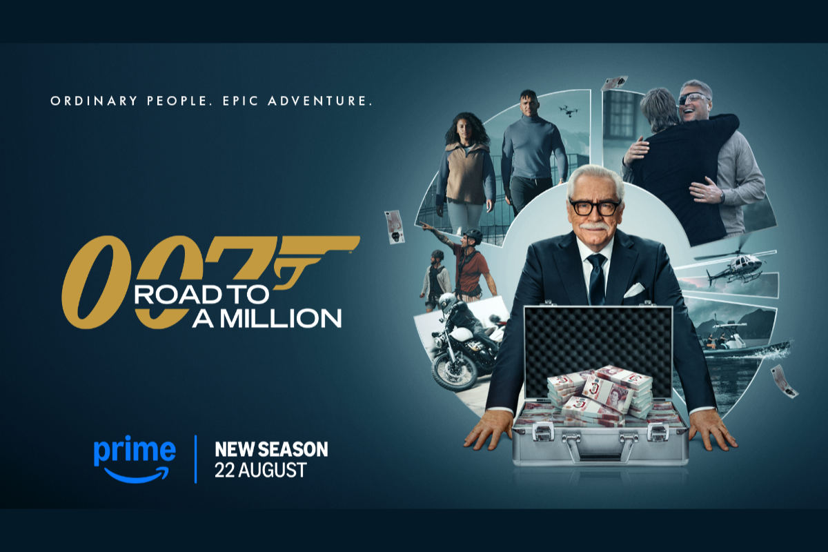 007: Road to a Million Season 2 Trailer and Key Art Unveiled