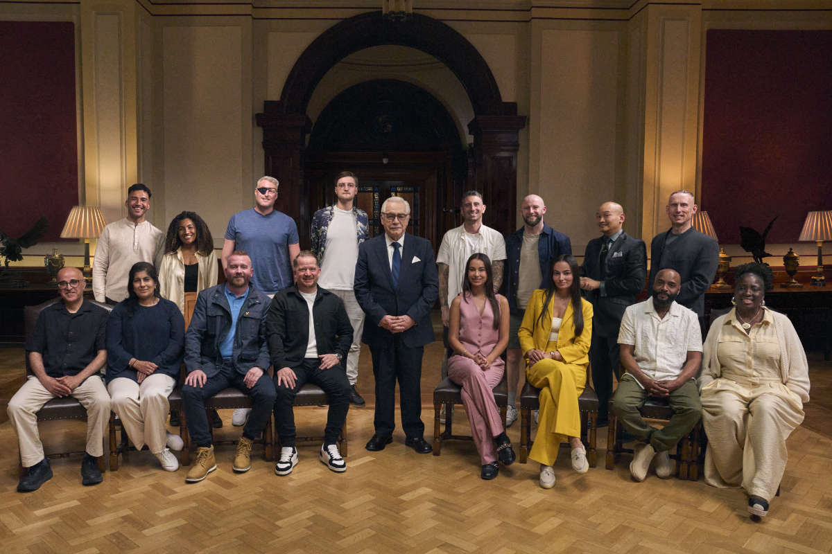 Photo courtesy of Prime Video