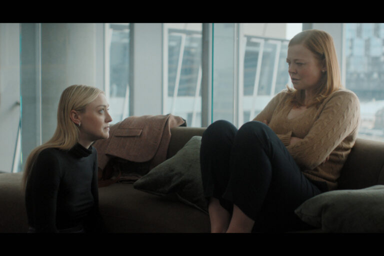 All Her Fault Premiere Date Announced by Peacock