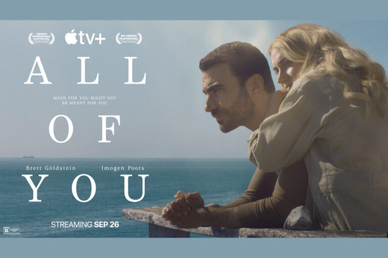 All of You Trailer Featuring Brett Goldstein and Imogen Poots