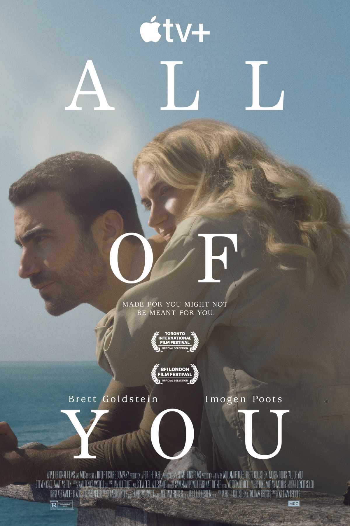 All of You poster