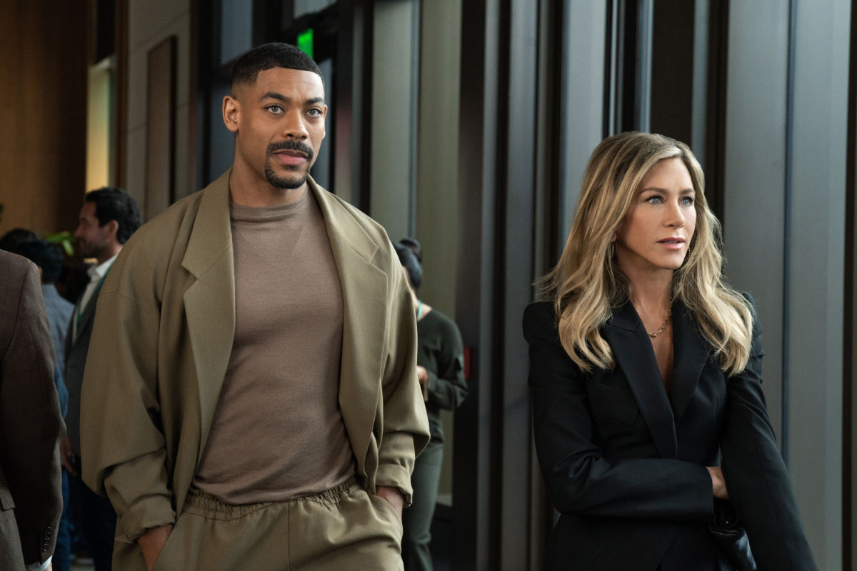 Apple TV Plus September 2025 - The Morning Show