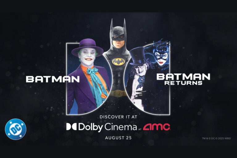 Batman and Batman Returns to Be Rereleased in Dolby Cinema
