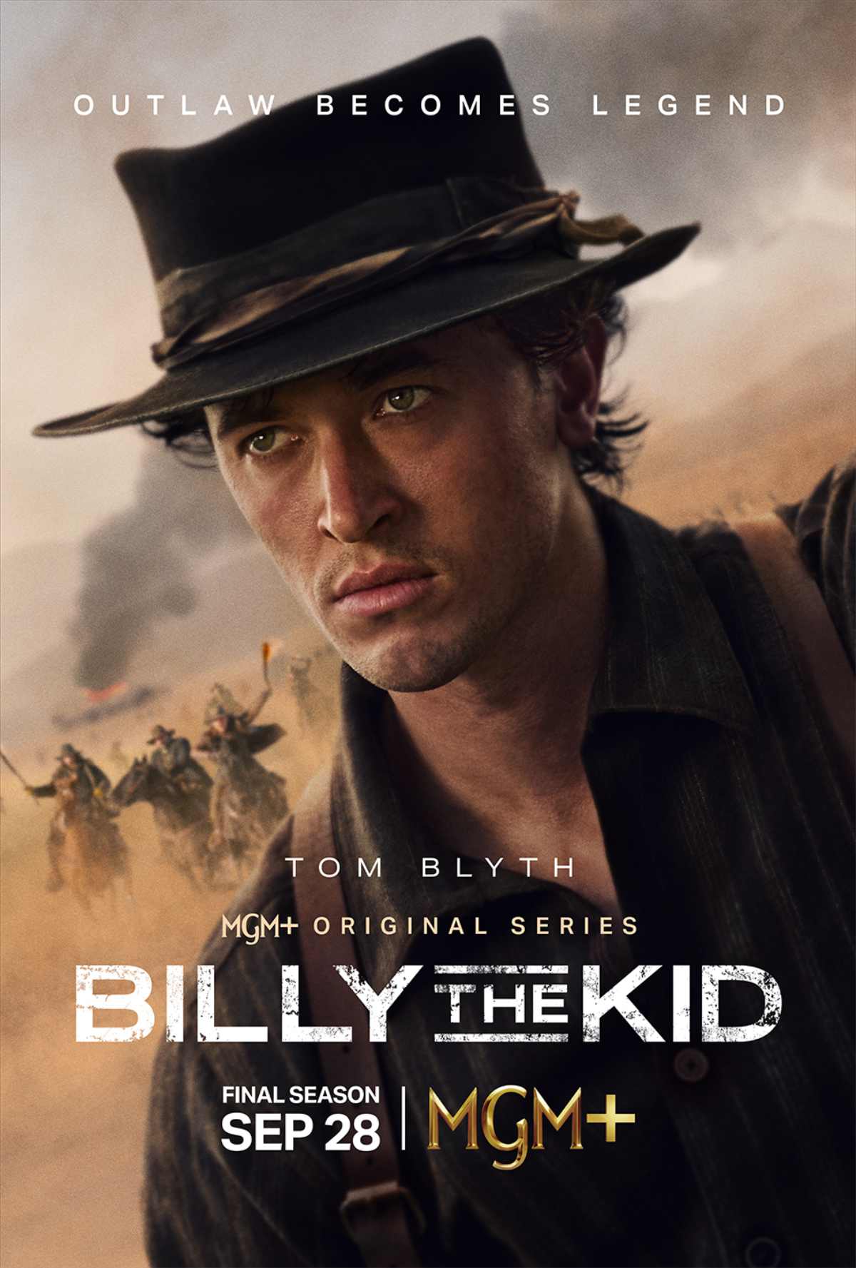Billy the Kid Season 3 Premiere Date, Trailer, and Key Art Revealed