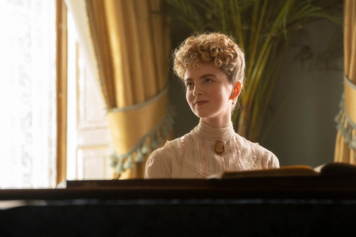 BritBox September 2025 - The Hardacres