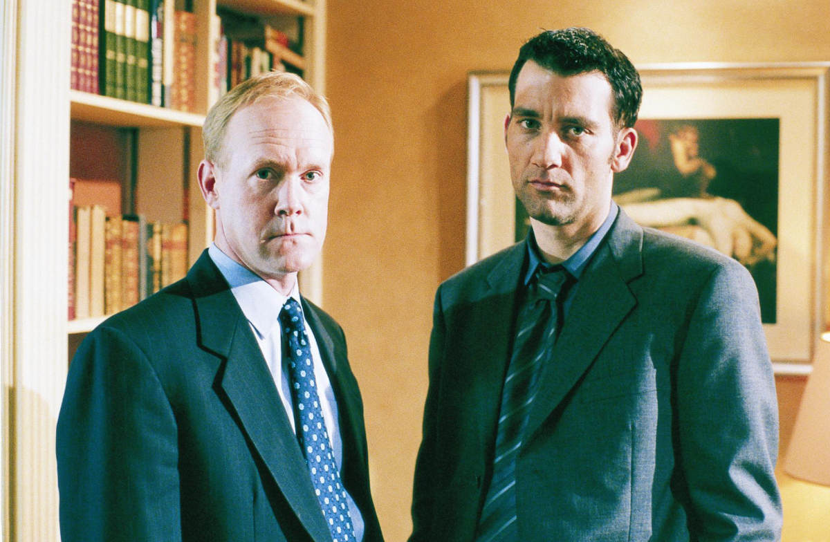 BritBox September 2025 - Second Sight