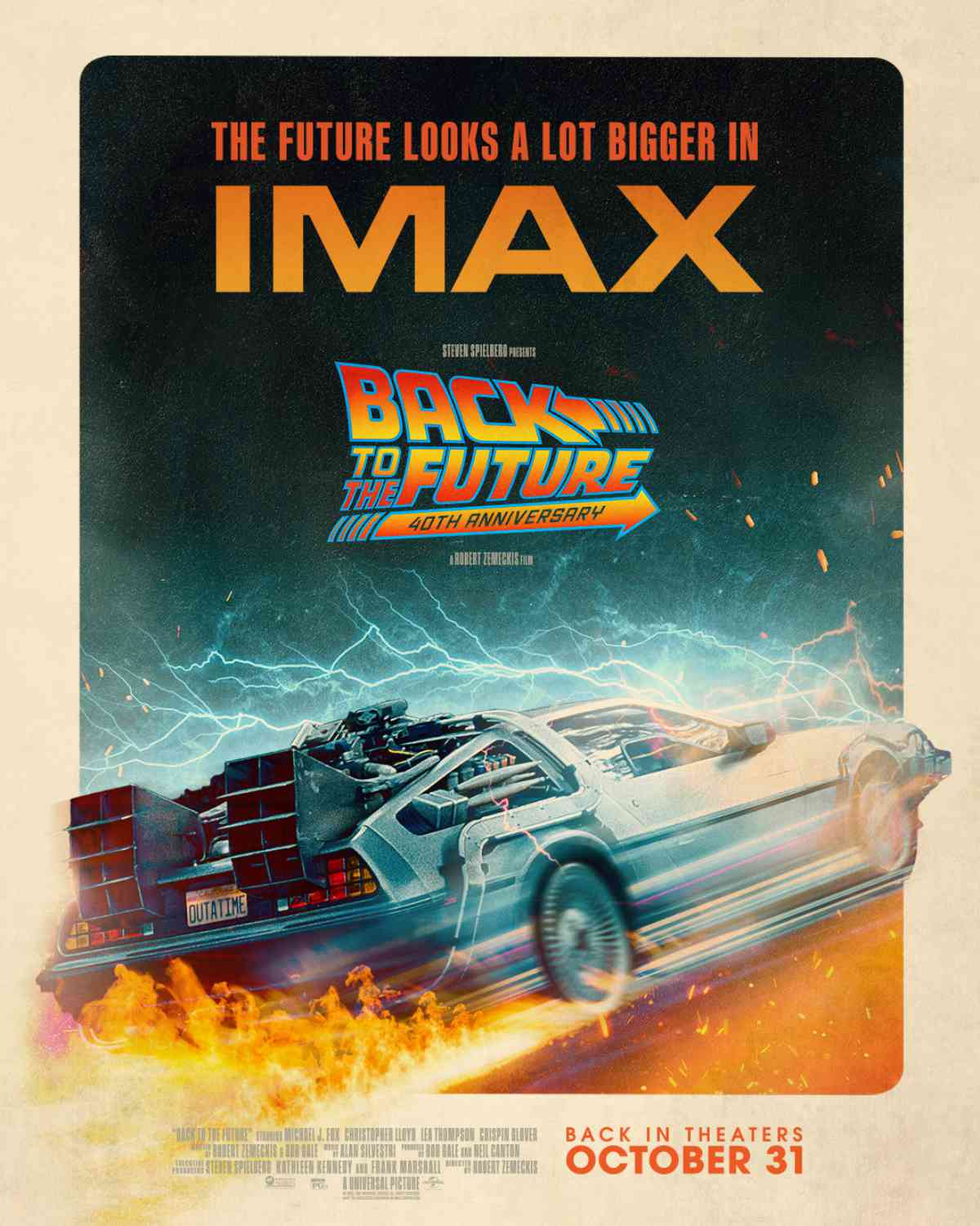 IMAX poster