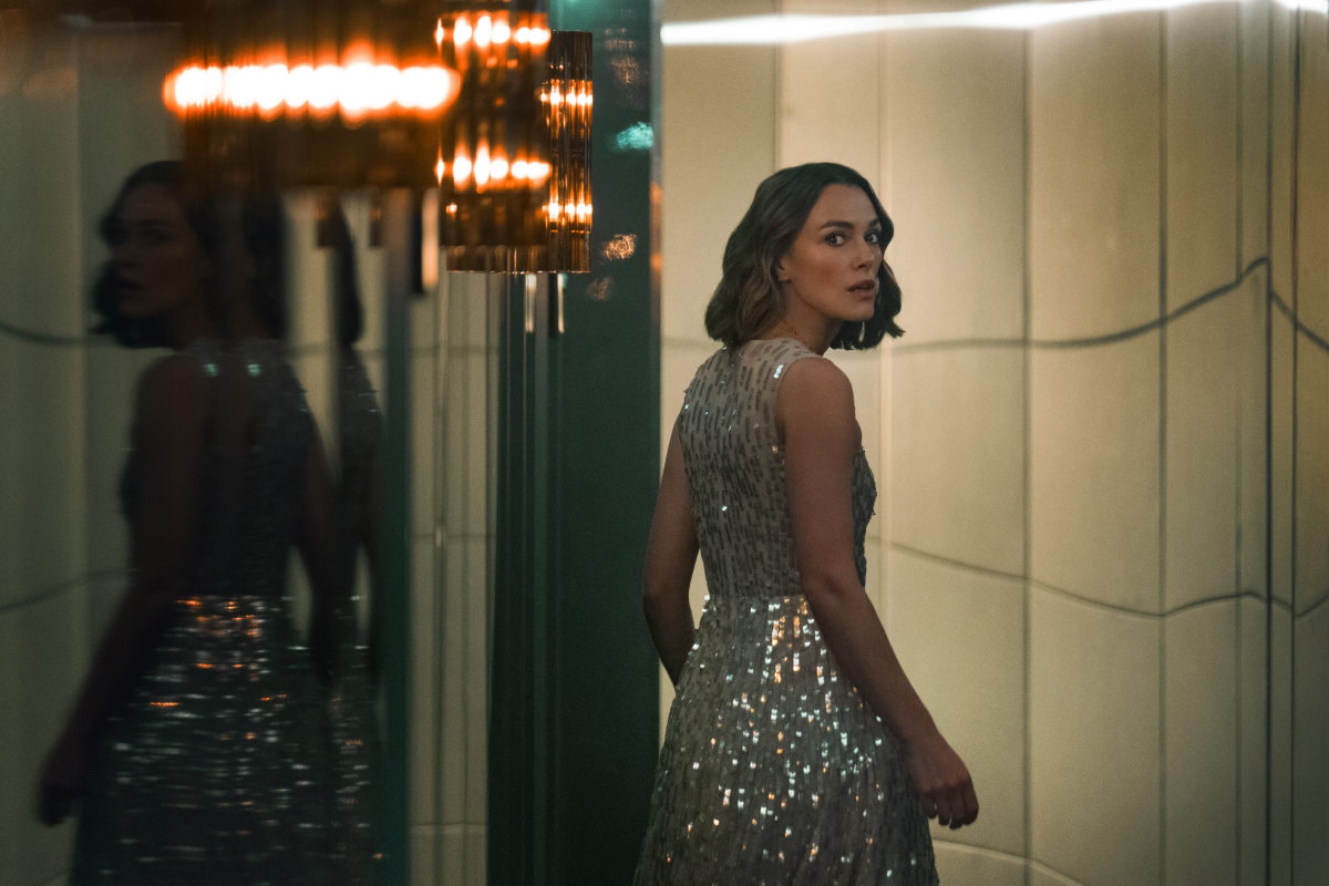 Keira Knightley as Lo