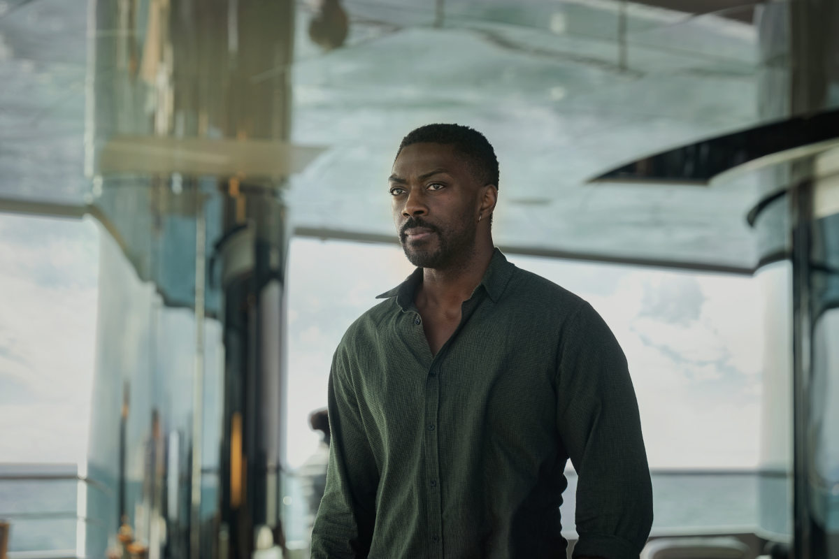David Ajala as Ben