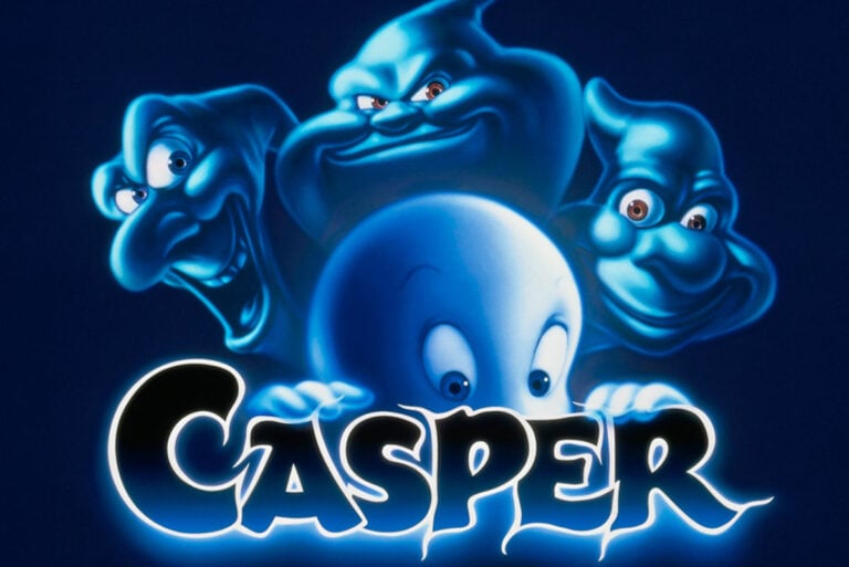 Casper Returns to Theaters for 30th Anniversary