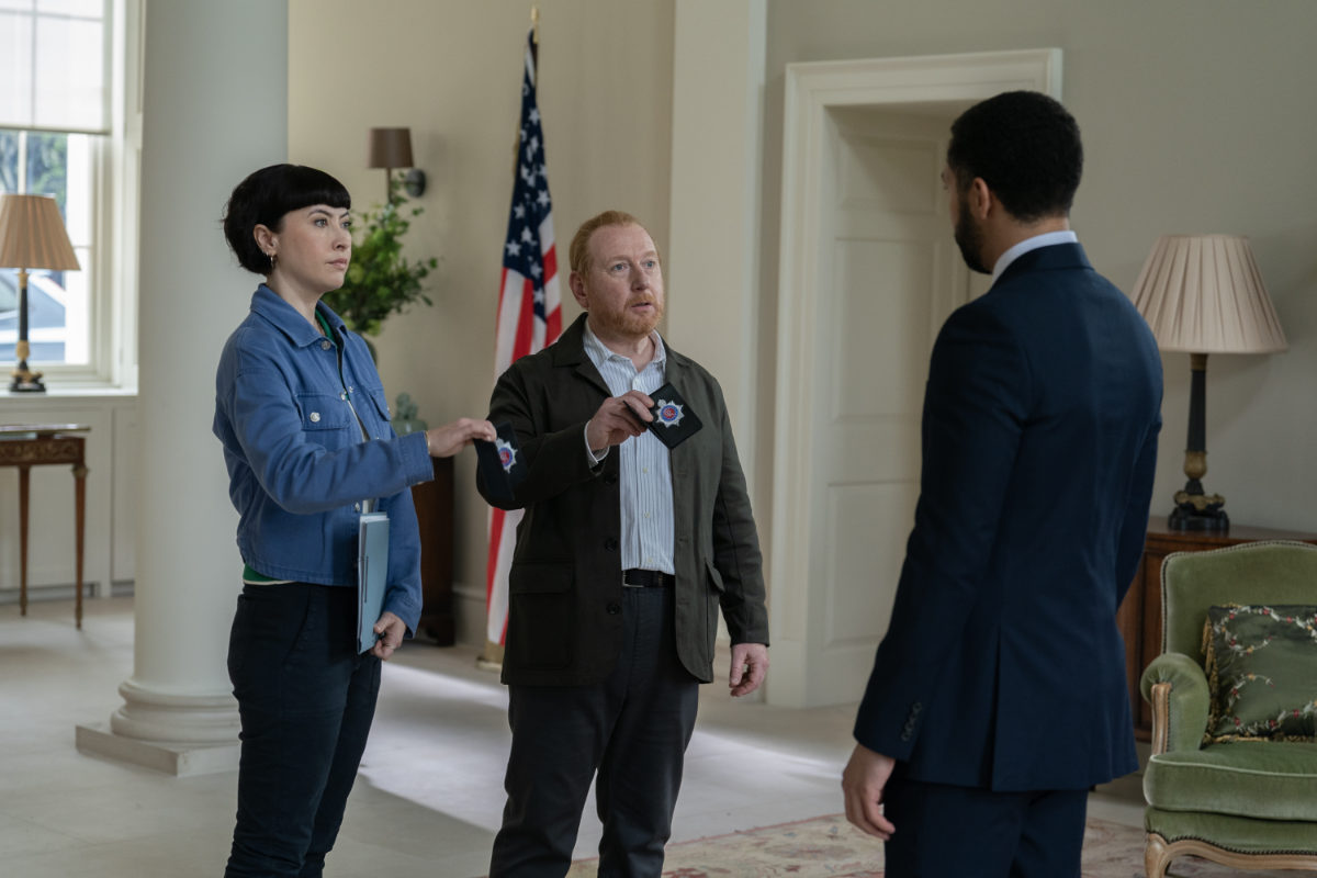 Photo courtesy of Acorn TV