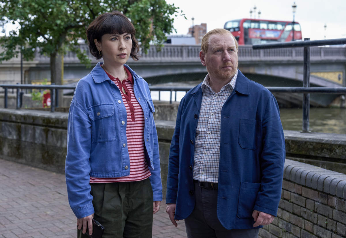 Photo courtesy of Acorn TV