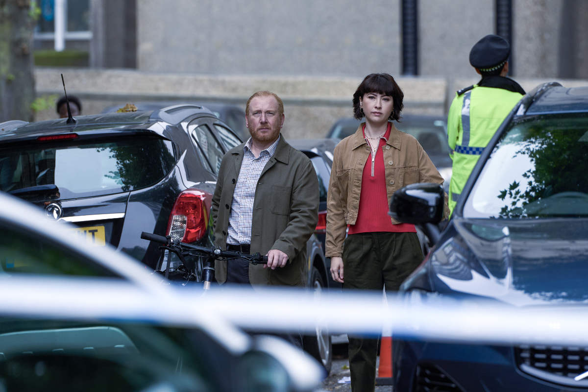 Photo courtesy of Acorn TV