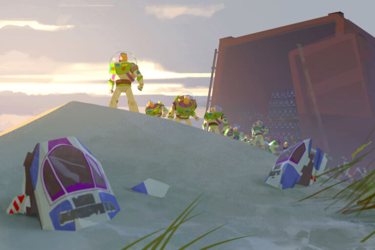 Upcoming Disney Movies Previewed at Destination 2