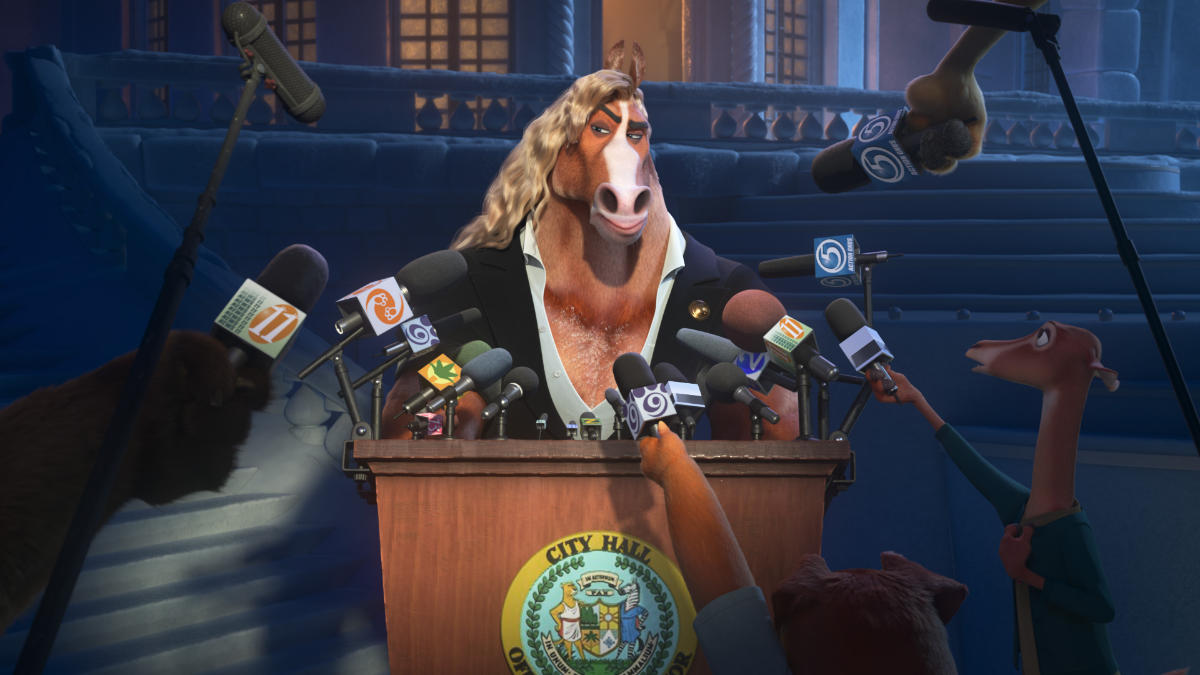 Zootopia 2 - Disney movies