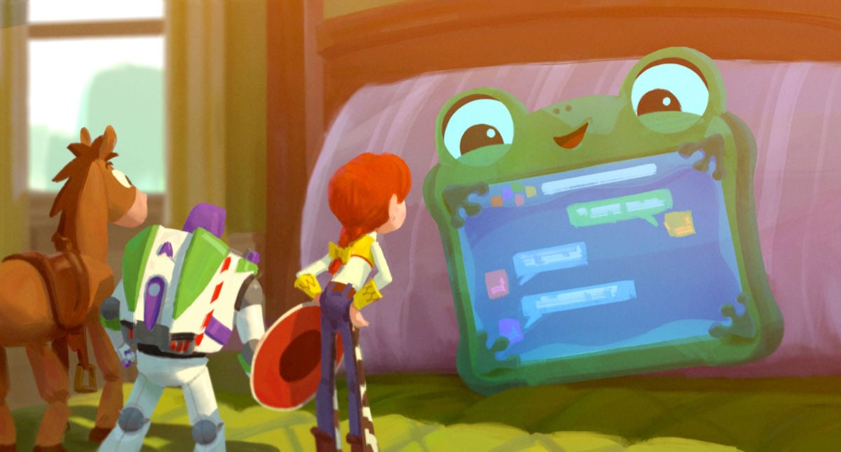 Disney movies - Toy Story 5