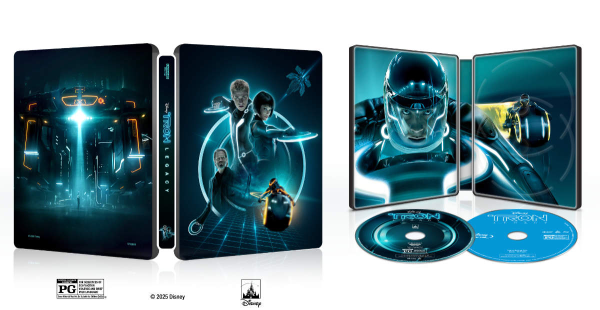 TRON: Legacy