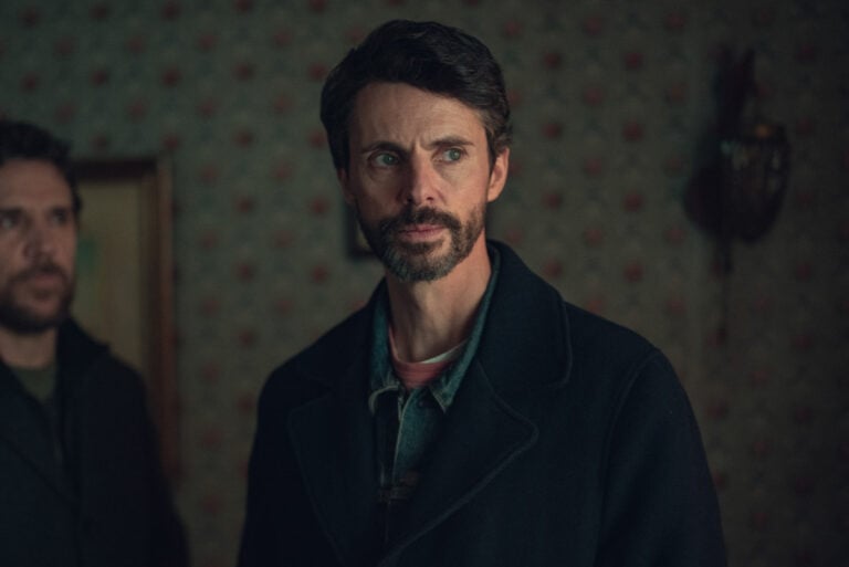 Dept. Q Renewed for a Second Season by Netflix