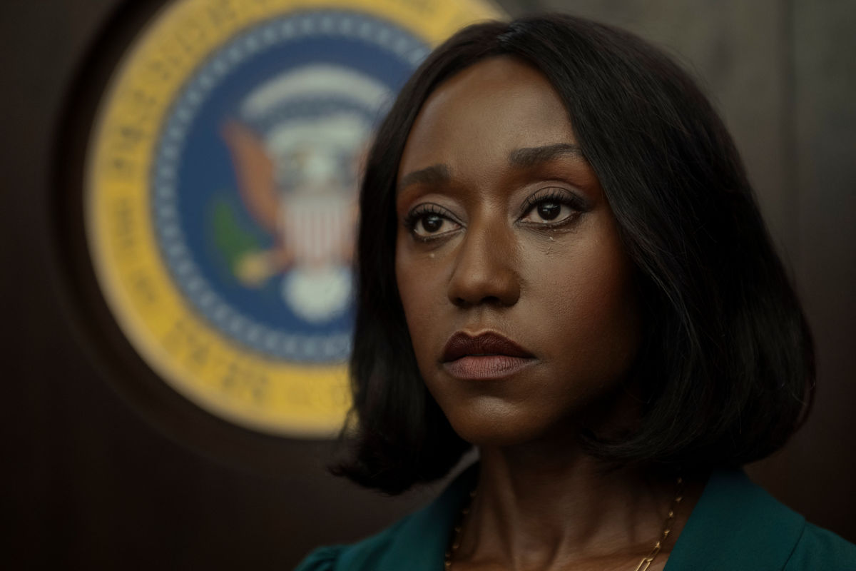 Nana Mensah as Billie Appiah