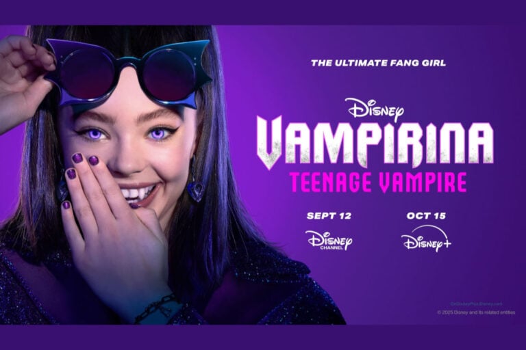 Disney Channels September 2025 Programming Announced