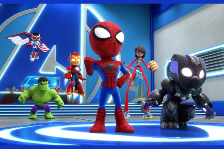Disney Jr. Unveils New Series, Specials, and Castings