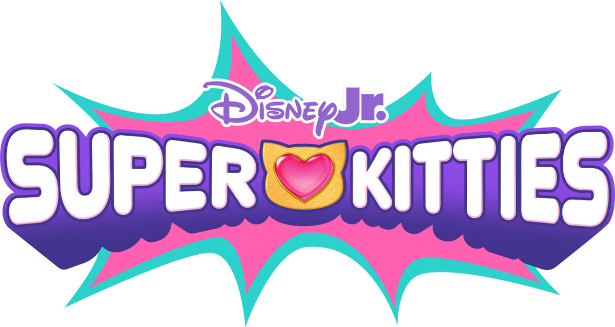 SuperKitties on Disney Jr.