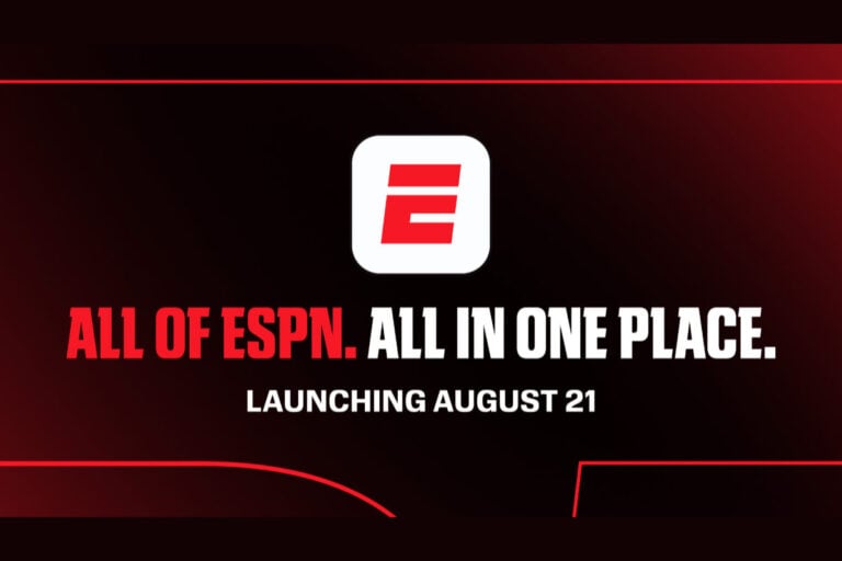 ESPN Launches Streaming Service Aug. 21 with NFL, WWE, and More