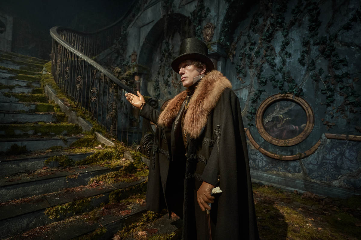 Christophe Waltz as Harlander