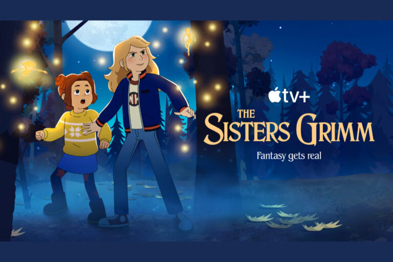 The Sisters Grimm First Look From Apple TV+