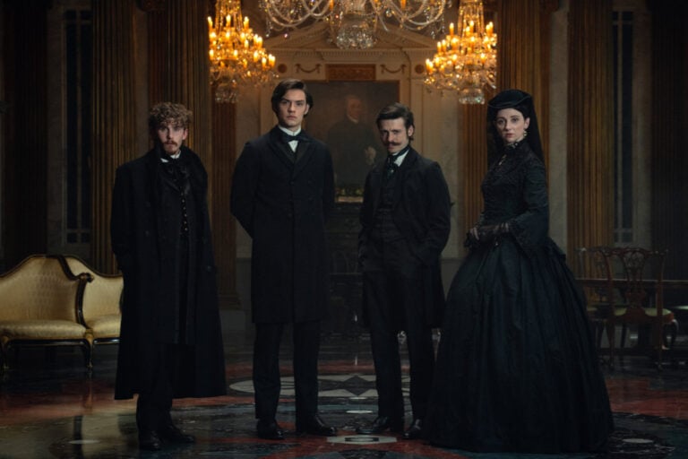 House of Guinness First Look Revealed by Netflix