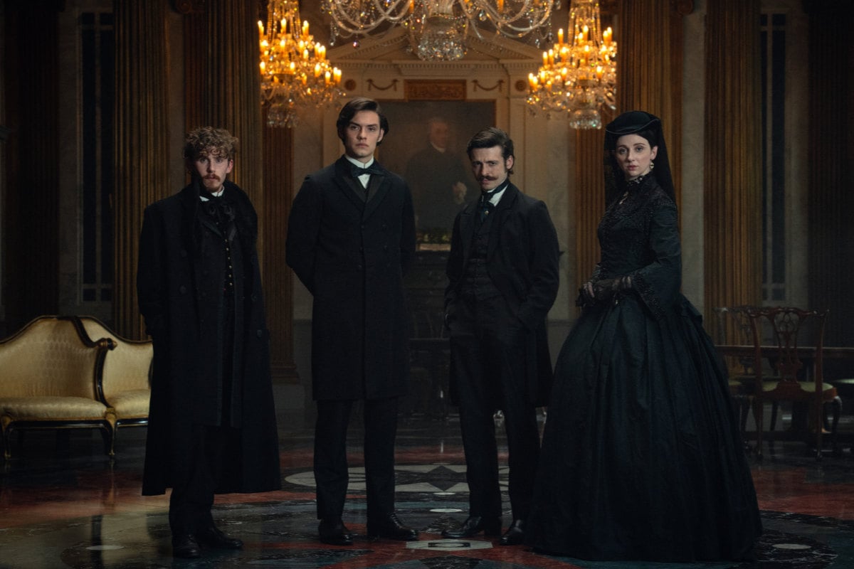 House of Guinness First Look Revealed by Netflix