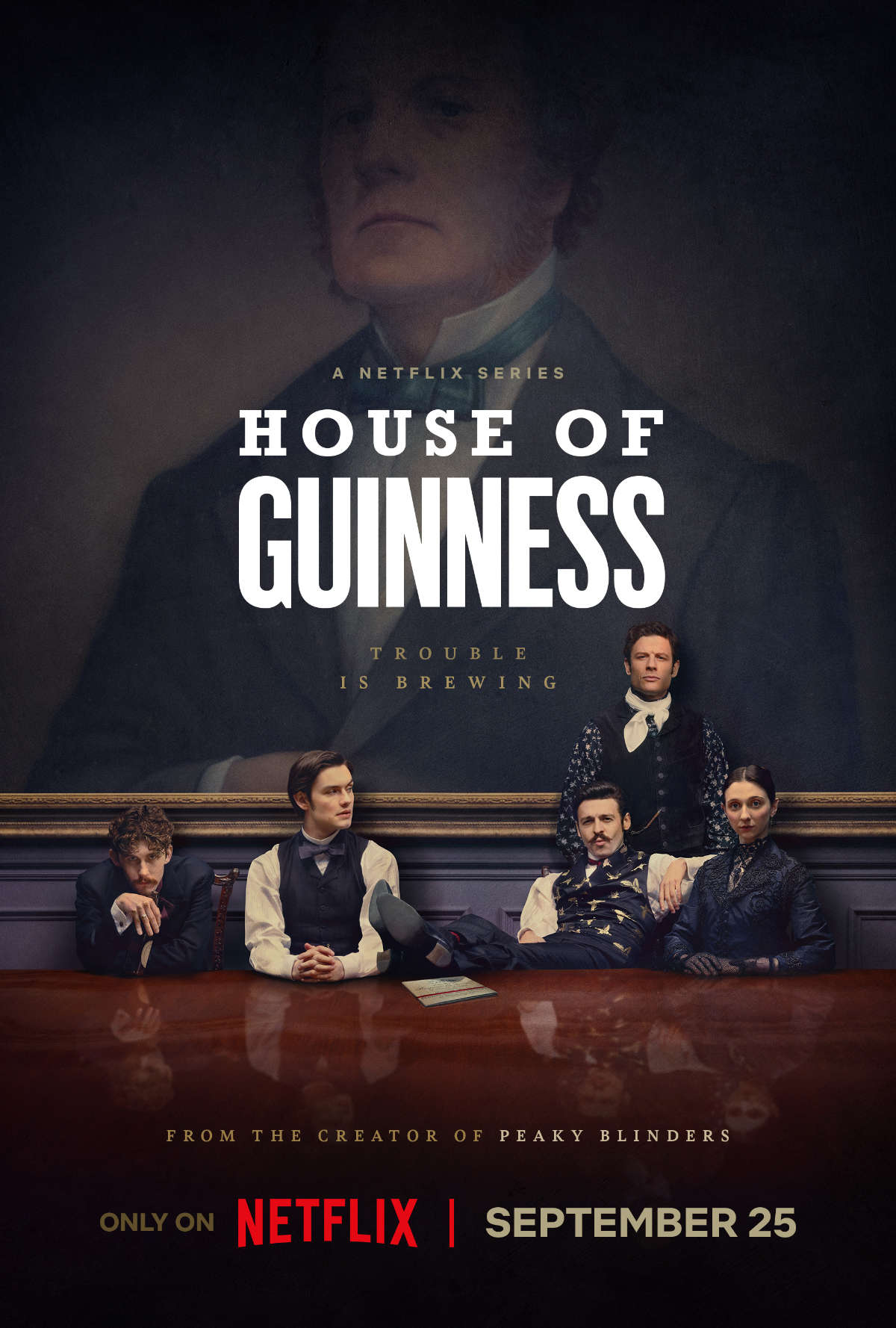 House of Guinness key art
