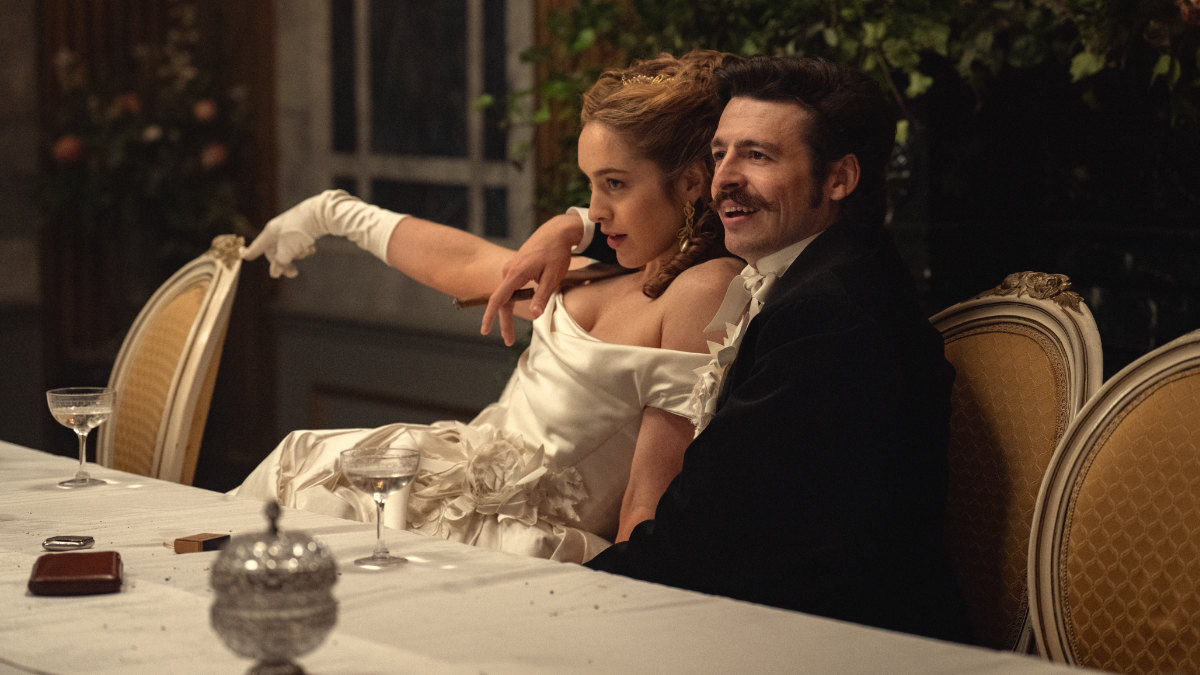 House of Guinness photo courtesy of Netflix