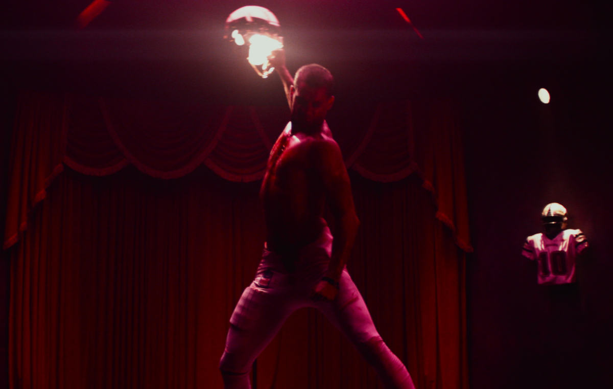 Tyriq Withers as Cameron Cade